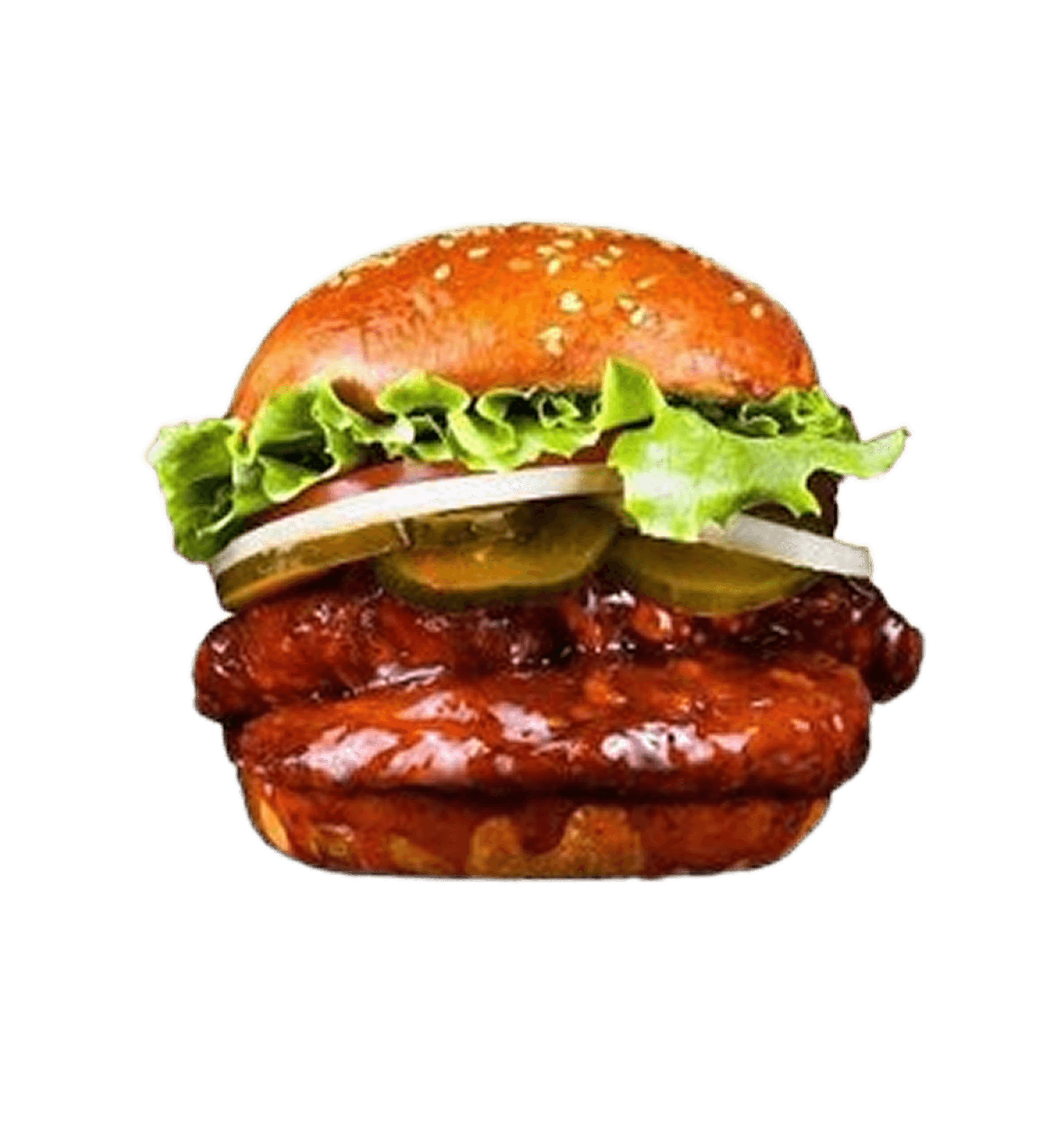 Nashville Chicken Burger