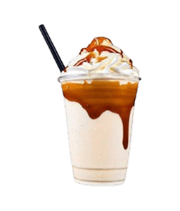 Caramel Milkshake