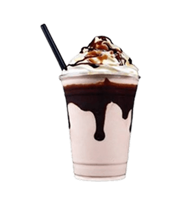 Chocolate Milkshake