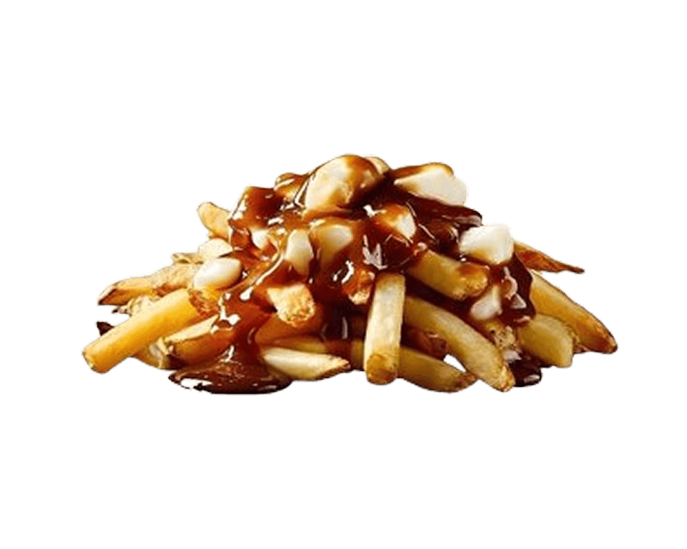 Classic Poutine