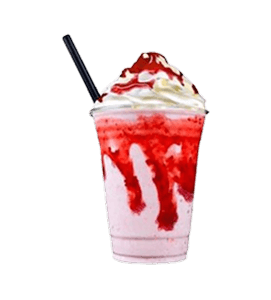 Strawberry Milkshake